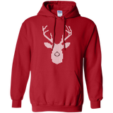 White Tail Deer Buck In Knit Style Holiday Sweater T-Shirt