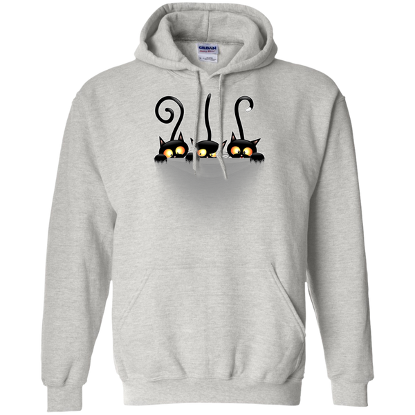 three naughty playful kitties sweatshirt T-Shirt