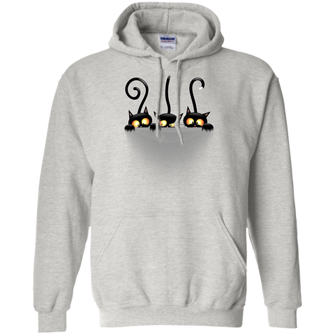 three naughty playful kitties sweatshirt T-Shirt