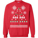 ugly christmas sweaters cod rest ye merry gentlemen T-Shirt