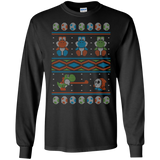 Wool Is Cool. Special Christmas Ugly Sweater Holiday Sweater T-Shirt