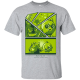 title screen blue T-Shirt