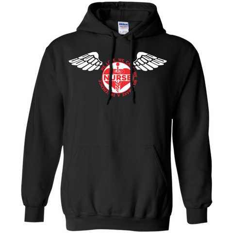 we love, we care, we will make a difference. T-Shirt