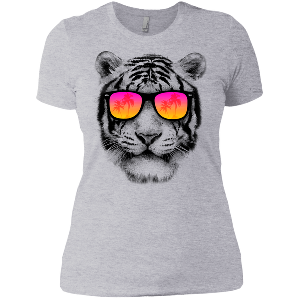 tiger sunglasses sweatshirt T-Shirt