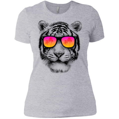 tiger sunglasses sweatshirt T-Shirt