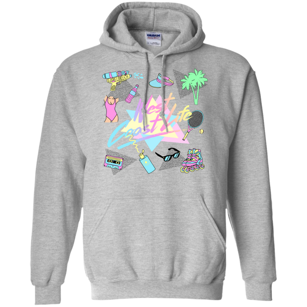 West Coast Life  T-Shirt