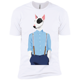 skinhead bull terrier T-Shirt