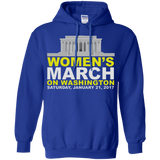 Womens March 2017 Are Human Rights T-Shirt