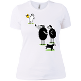 White Rebel Of The Family Matching Family T-Shirt