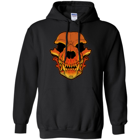 werewolf skul T-Shirt