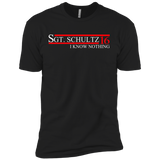 sgt. schultz 2016 T-Shirt