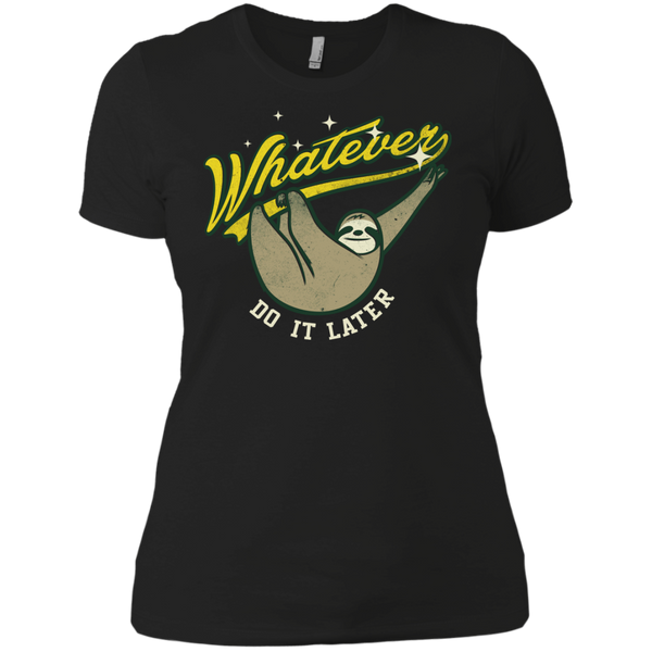 Whatever Sweatshirt T-Shirt