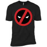 simple deadpool tank top T-Shirt