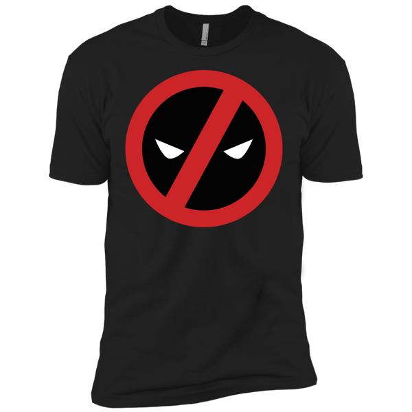 simple deadpool tank top T-Shirt