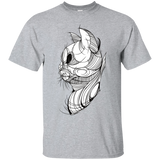 White Cat Sweatshirt T-Shirt