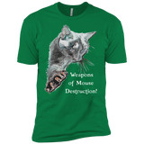 weapons of mouse destruction! sweatshirt T-Shirt