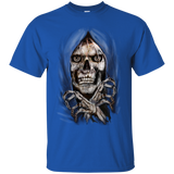 skull break out T-Shirt