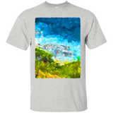 water on the rocks 1 sweatshirt T-Shirt