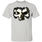 skull face halloween T-Shirt