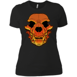 werewolf skull halloween T-Shirt