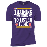 training tiny humans sweatshirt T-Shirt