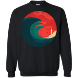 Wild Ocean Sweatshirt T-Shirt