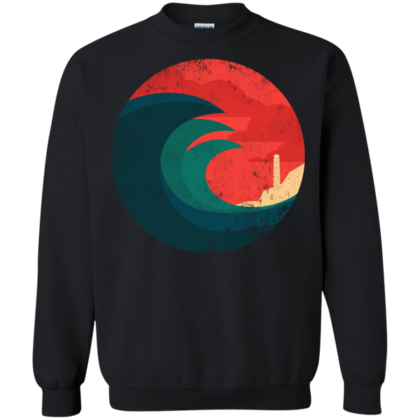 Wild Ocean Sweatshirt T-Shirt