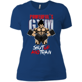shut up and train - gym T-Shirt