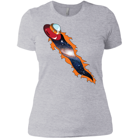 ufo - tear off sweatshirt T-Shirt