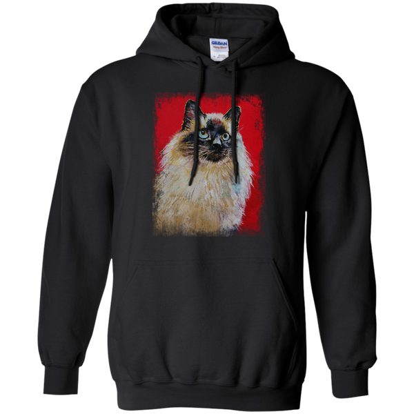 siamese cat t- T-Shirt