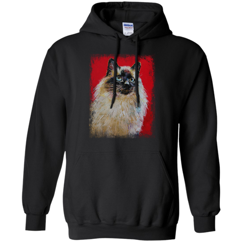 siamese cat t- T-Shirt