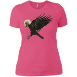 skull bird sweatshirt T-Shirt
