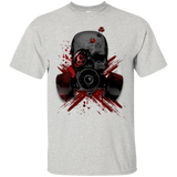 skull gasmask sweatshirt T-Shirt