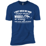 Wiggle My Worm T-Shirt