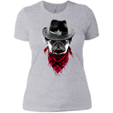 Western Pug T-Shirt