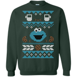 ugly christmas sweaters c is for cookie! T-Shirt