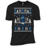 Who-liday Sweater Holiday Sweater T-Shirt