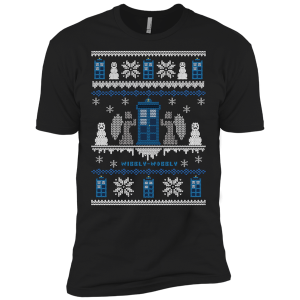 Who-liday Sweater Holiday Sweater T-Shirt