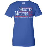 shooter mcgavin 2016 T-Shirt