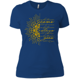 Whatever Comes Let It Come, Whatever Goes Let It Go T-Shirt