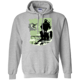 silhouette of the colossus T-Shirt