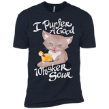 Whisker Sour Cat T-Shirt