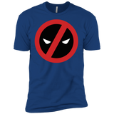 simple deadpool tank top T-Shirt