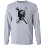 skull and crossbones halloween T-Shirt