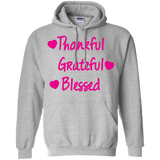 Women's Thankful Grateful Blessed Shirt Cute Shirt For Women  T-Shirt