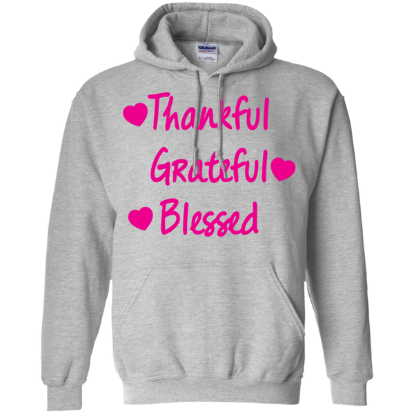 Women's Thankful Grateful Blessed Shirt Cute Shirt For Women  T-Shirt