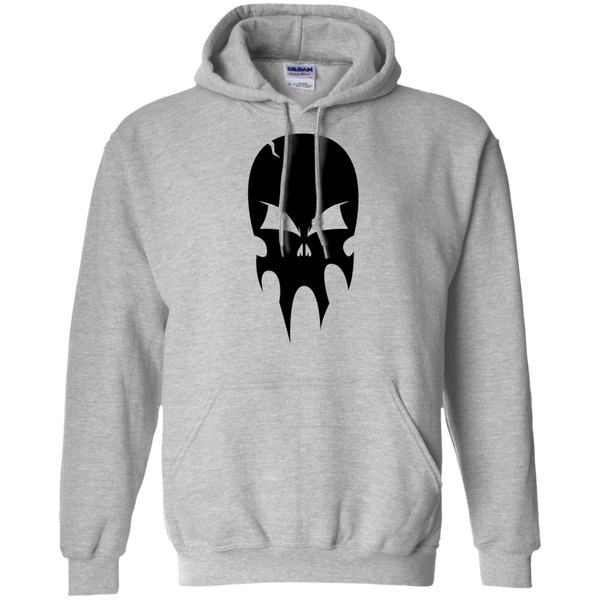 skulls are cool - black T-Shirt