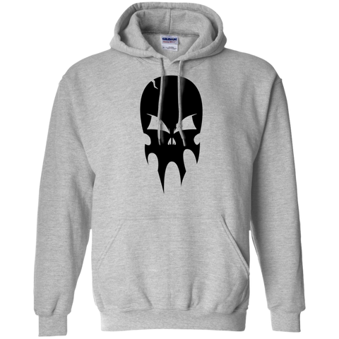 skulls are cool - black T-Shirt