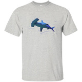 watercolour hammerhead shark sweatshirt T-Shirt