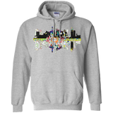 tokyo skyline sweatshirt T-Shirt